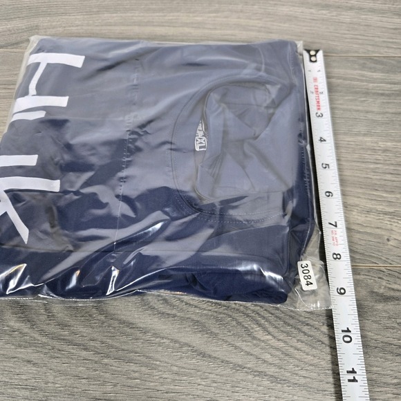 Huk Performance‎ Fishing Shirt Mens XL Blue Long Sleeve Pullover Lightweight - Picture 8 of 9